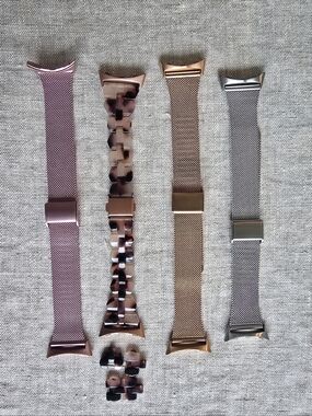 Google Watch Pixel 2 bands